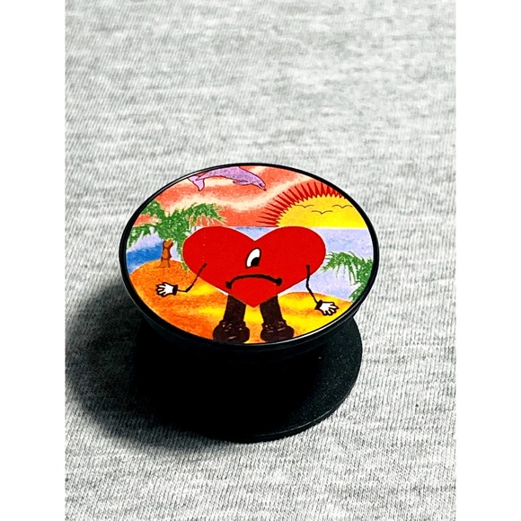 Un Verano Sin Ti Bad Bunny Phone Accessory Adapter With Strong Glue - Picture 1 of 6